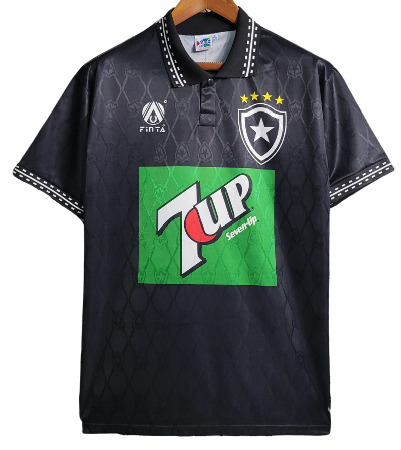 Camisa III Botafogo 1995 Finta retro